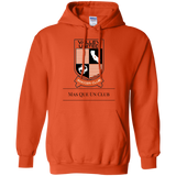 Valley United Mas Que Un Club Pullover Hoodie 8 oz