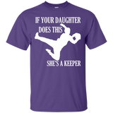 Keeper-Daughter Cotton T-Shirt