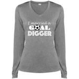 Goal Digger Dri-Fit V-Neck Tee