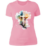 Believe Ladies' Boyfriend T-Shirt