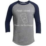 CoffeeFirst Sporty Tee