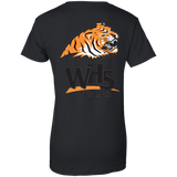 WHSTigers Ladies' 100% Cotton T-Shirt