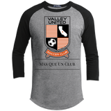 Valley United Mas Que Un Club Sporty Tee
