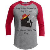 Smart Cowgirl Sporty Tee
