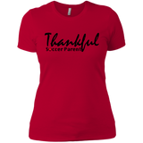 Thankful Ladies' Boyfriend Tee