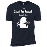 Smart A Premium Short Sleeve Tee