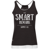 Smart Remark Juniors' Vintage Tank