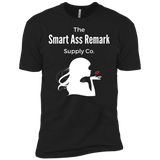 Smart A Premium Short Sleeve Tee