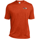 Sequoia Crush Adult Game Day Dri-Fit Moisture-Wicking T-Shirt