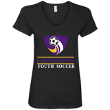 LYSL B Ladies' V-Neck Tee