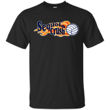 Sequoia Crush Youth Ultra Cotton T-Shirt-Front Only