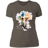 Believe Ladies' Boyfriend T-Shirt
