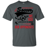 Planet Soccer Cotton T-Shirt
