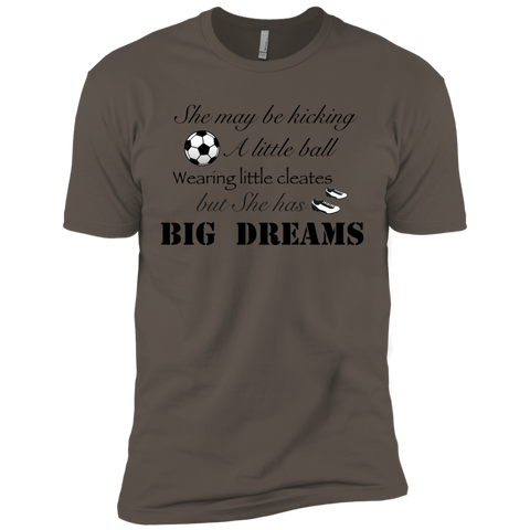 Big Dreams Heavy Tee