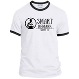 Smart Remark Guy Ringer Tee