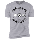 Life Goals Premium Tee