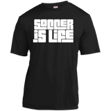 SIL Youth Moisture-Wicking Shirt