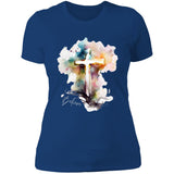 Believe Ladies' Boyfriend T-Shirt