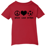 PLF Infant 5.5 oz Short Sleeve T-shirt