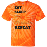 ESSOCCER Customized 100% Cotton Tie Dye T-Shirt