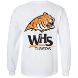 WHSTigers Youth LS T-Shirt