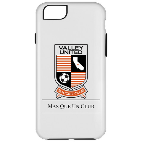 Valley United Mas Que Un Club iPhone 6 Plus Tough Case