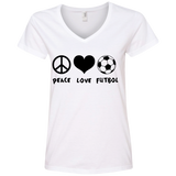 PLF Ladies' V-Neck