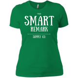 Smart Ladies' Boyfriend Tee