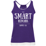 Smart Remark Juniors' Vintage Tank