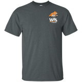 WHSTigers White Ultra Cotton T-Shirt