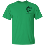 LionFutebol 5.3 oz. T-Shirt