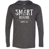 Smart Remark LS T-Shirt Hoodie