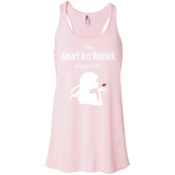 Smart A Flowy Racerback Tank