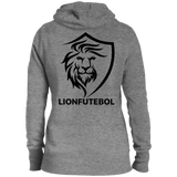LionFutebol Ladies' Pullover Hooded Sweatshirt