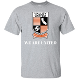 Valley United Ultra Fan Cotton T-Shirt