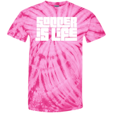SIL 100% Cotton Tie Dye T-Shirt