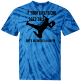 Keeper- GF Cotton Tie Dye T-Shirt