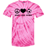 PLF Cotton Tie Dye T-Shirt