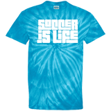 SIL 100% Cotton Tie Dye T-Shirt