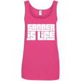 SIL Ladies' Cotton Tank Top