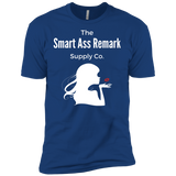 Smart A Premium Short Sleeve Tee
