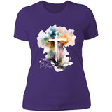 Believe Ladies' Boyfriend T-Shirt