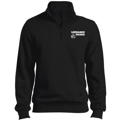 LHS 1/4 Zip Sweatshirt