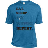 ESSOCCER customize Dri-Fit Moisture-Wicking Tee for Him