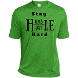 Hustle Dri-Fit Moisture-Wicking Tee