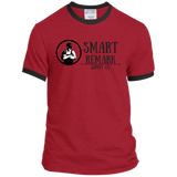 Smart Remark Guy Ringer Tee