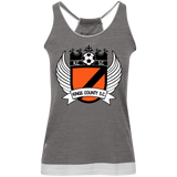 KCSC Juniors' Vintage Heathered Tank