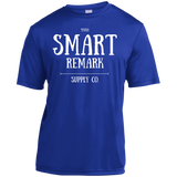 Youth Smart Remark Moisture-Wicking Shirt