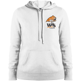 WHSTigers Ladies' Pullover Hooded Sweatshirt