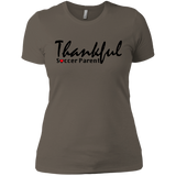 Thankful Ladies' Boyfriend Tee